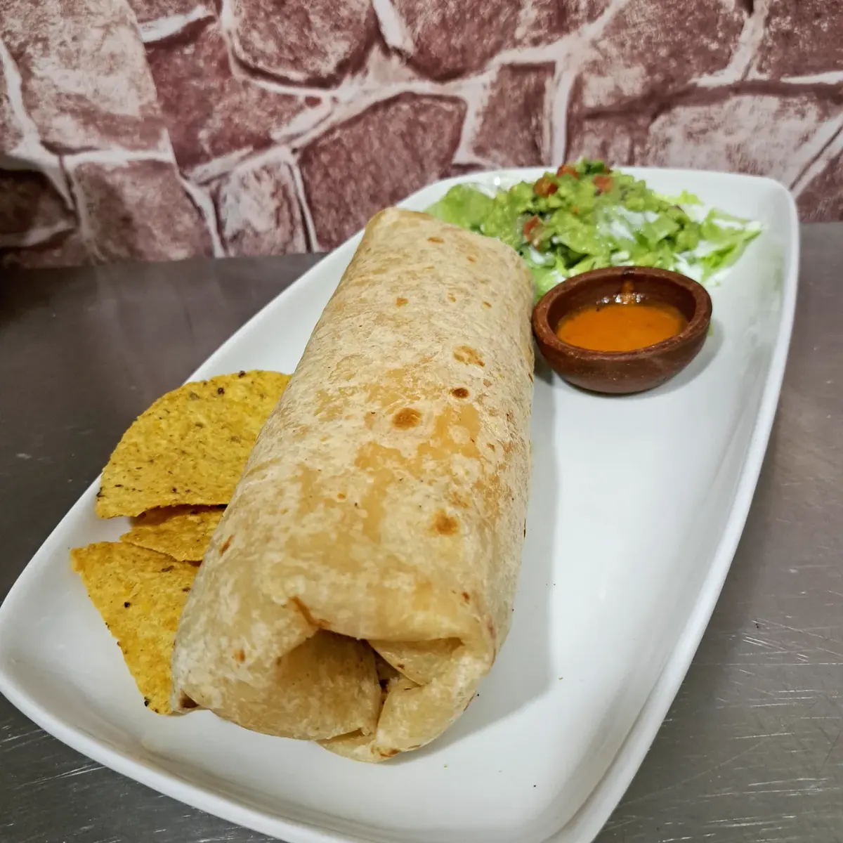 Burritos de Agave Azul
